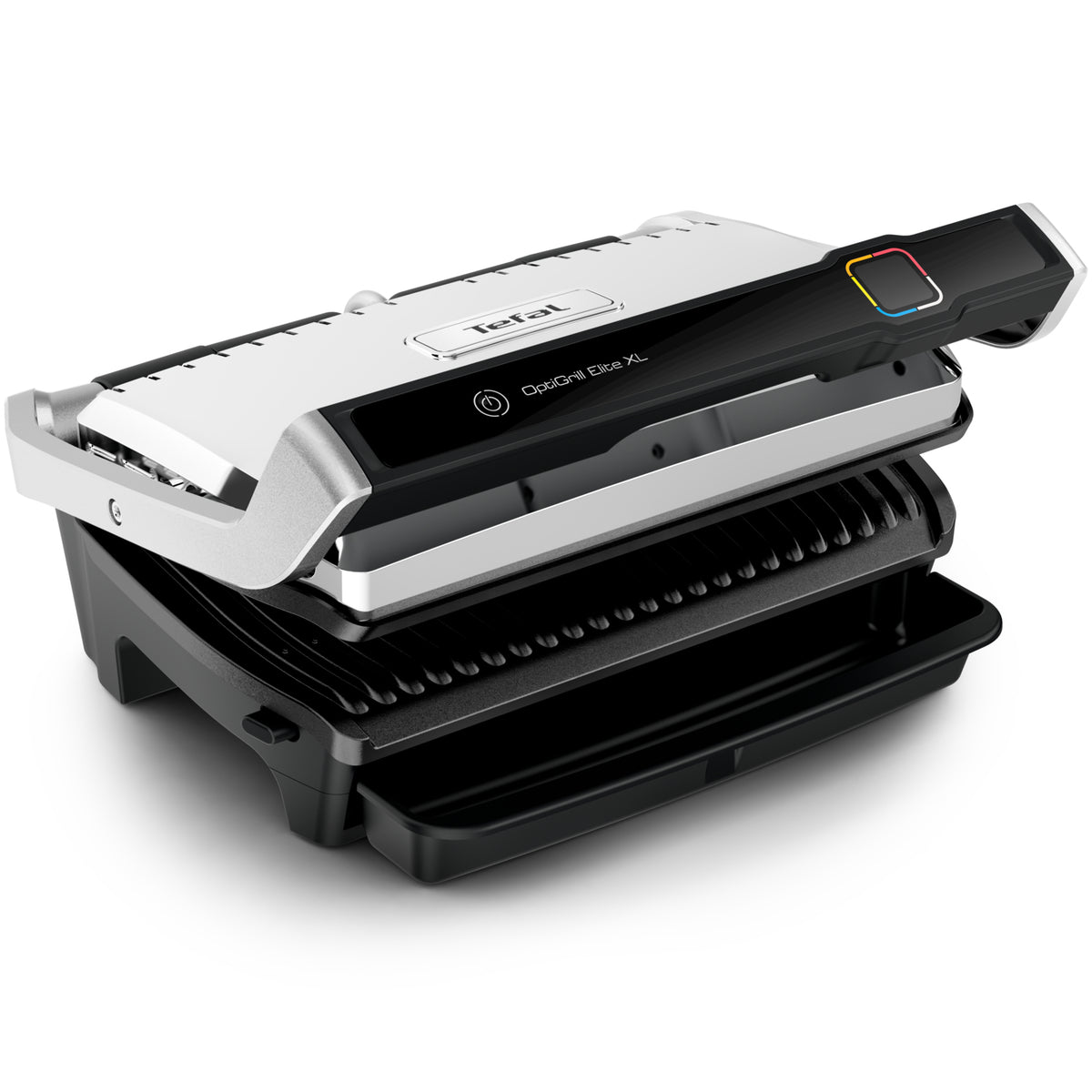 Tefal OptiGrill Elite XL GC760D Gril de contact