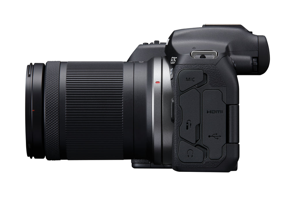 Canon EOS R7 + RF-S 18-150mm IS STM MILC 32,5 MP CMOS 6960 x 4640 pixels Noir