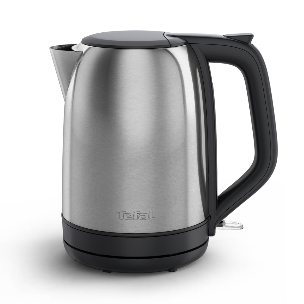 Tefal Subito KO5S0DE0 bouilloire 1,7 L 2400 W Noir, Acier inoxydable - vue 2