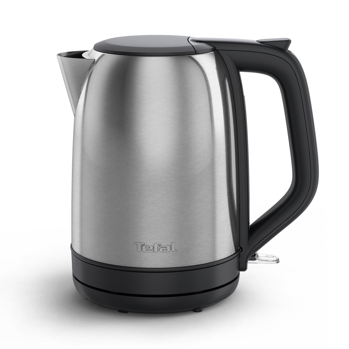 Tefal Subito KO5S0DE0 bouilloire 1,7 L 2400 W Noir, Acier inoxydable - vue 2