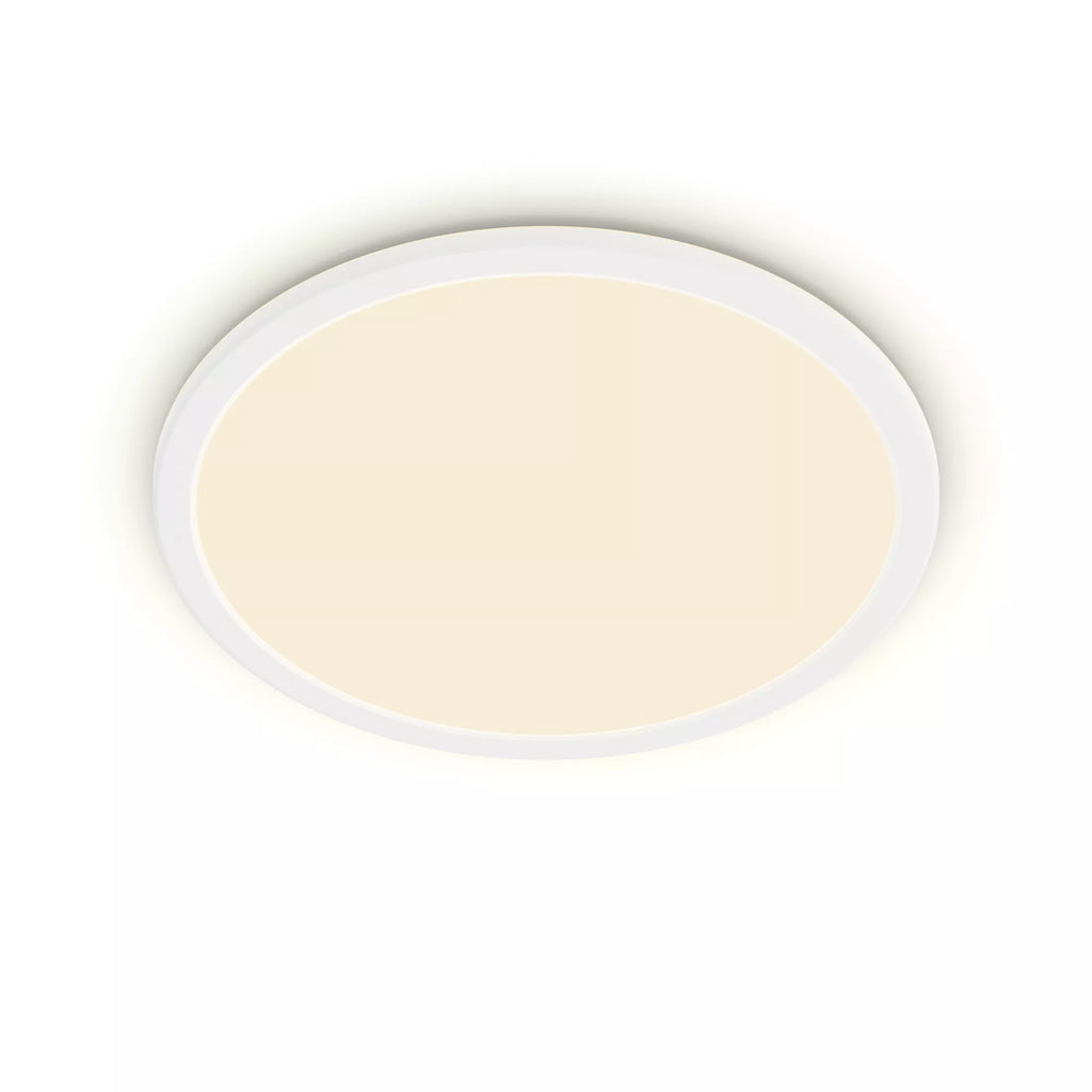 Philips Fonctionnel Plafonnier Super Slim 15 W