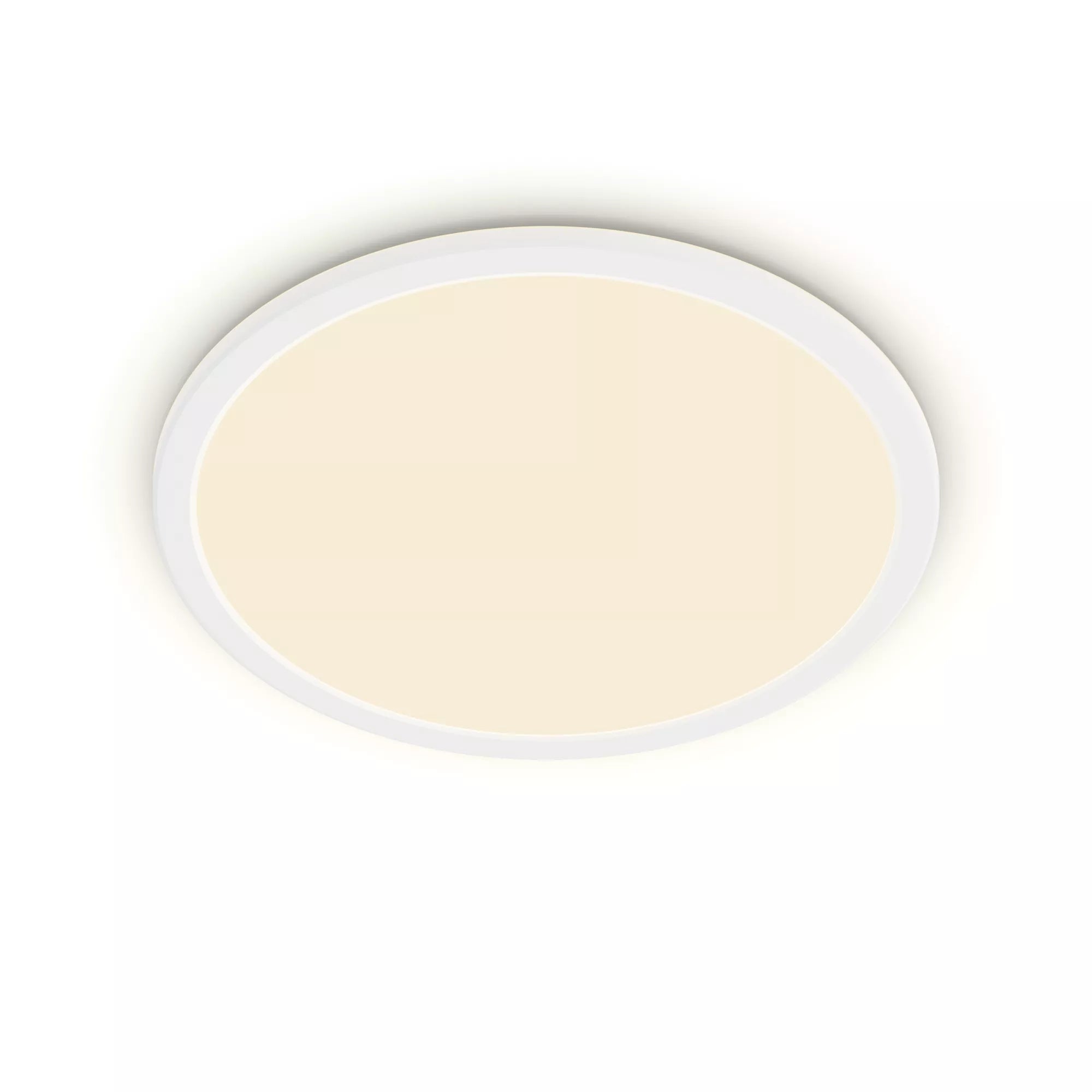 Philips Fonctionnel Plafonnier Super Slim 15 W