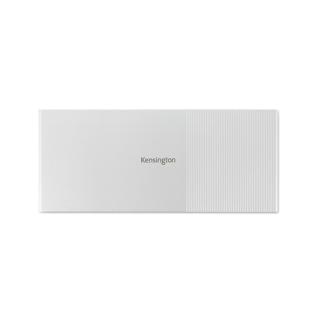 Kensington SD5000T5 EQ Station d’accueil Thunderbolt 5 avec Triple sortie vidéo 4K et alimentation PD 140 W