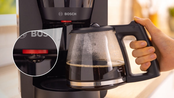 Bosch Bosch TKA2M113 machine à café Manuel Machine à café filtre 1,25 L