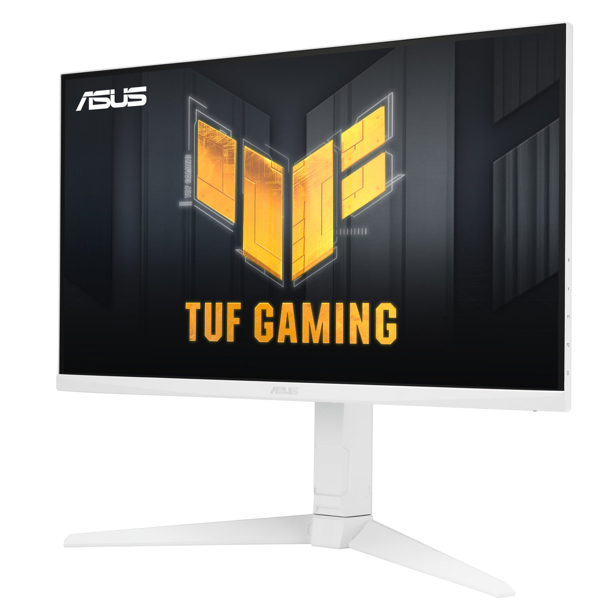 ASUS TUF Gaming VG27AQML1A-W Écran PC 27" Wide Quad HD LCD Blanc