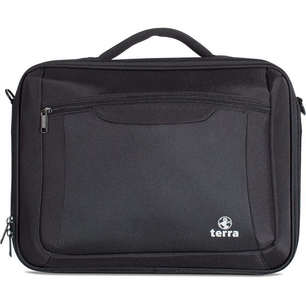 TERRA 1510024 sacoche d'ordinateurs portables 33,8 cm (13.3") Housse Noir