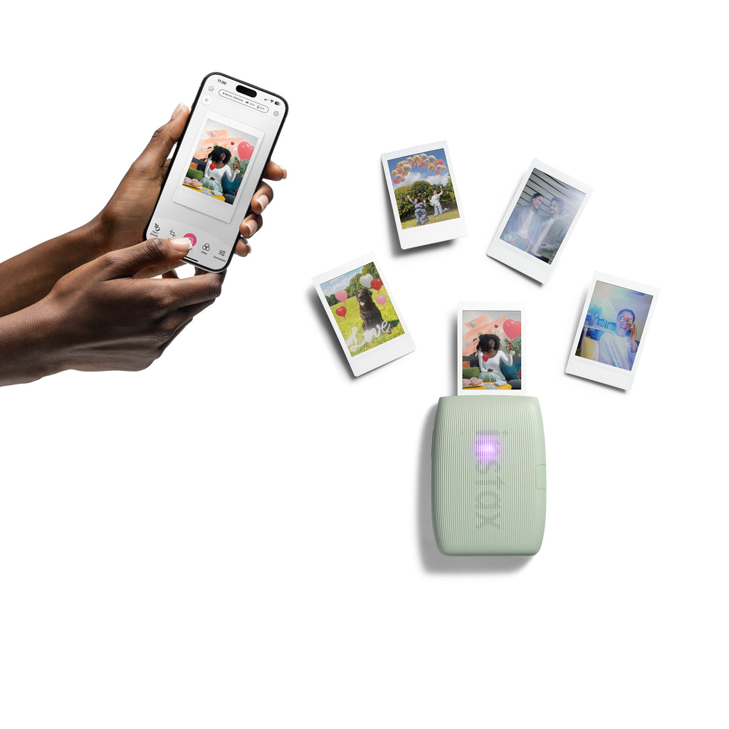 Fujifilm Instax Mini Link3 imprimante photo 800 x 600 DPI 2.4" x 1.8" (6.2x4.6 cm)
