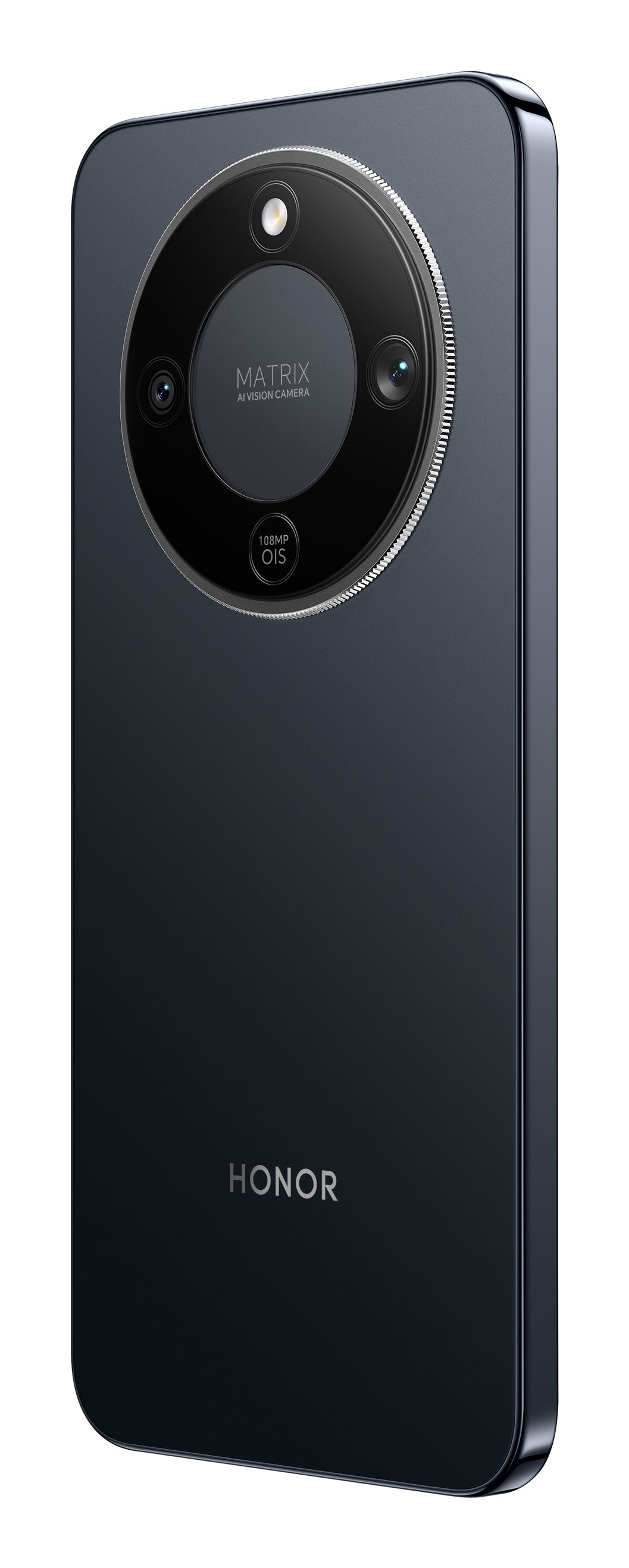Honor Magic8 Lite 5G 17,2 cm (6.79") Double SIM Android 15 USB Type-C 8 Go 256 Go 7500 mAh Noir