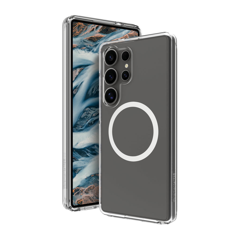 dbramante1928 dbramante1928 Iceland Pro Qi2 coque de protection pour téléphones portables 17,3 cm (6.8") Housse Transparent