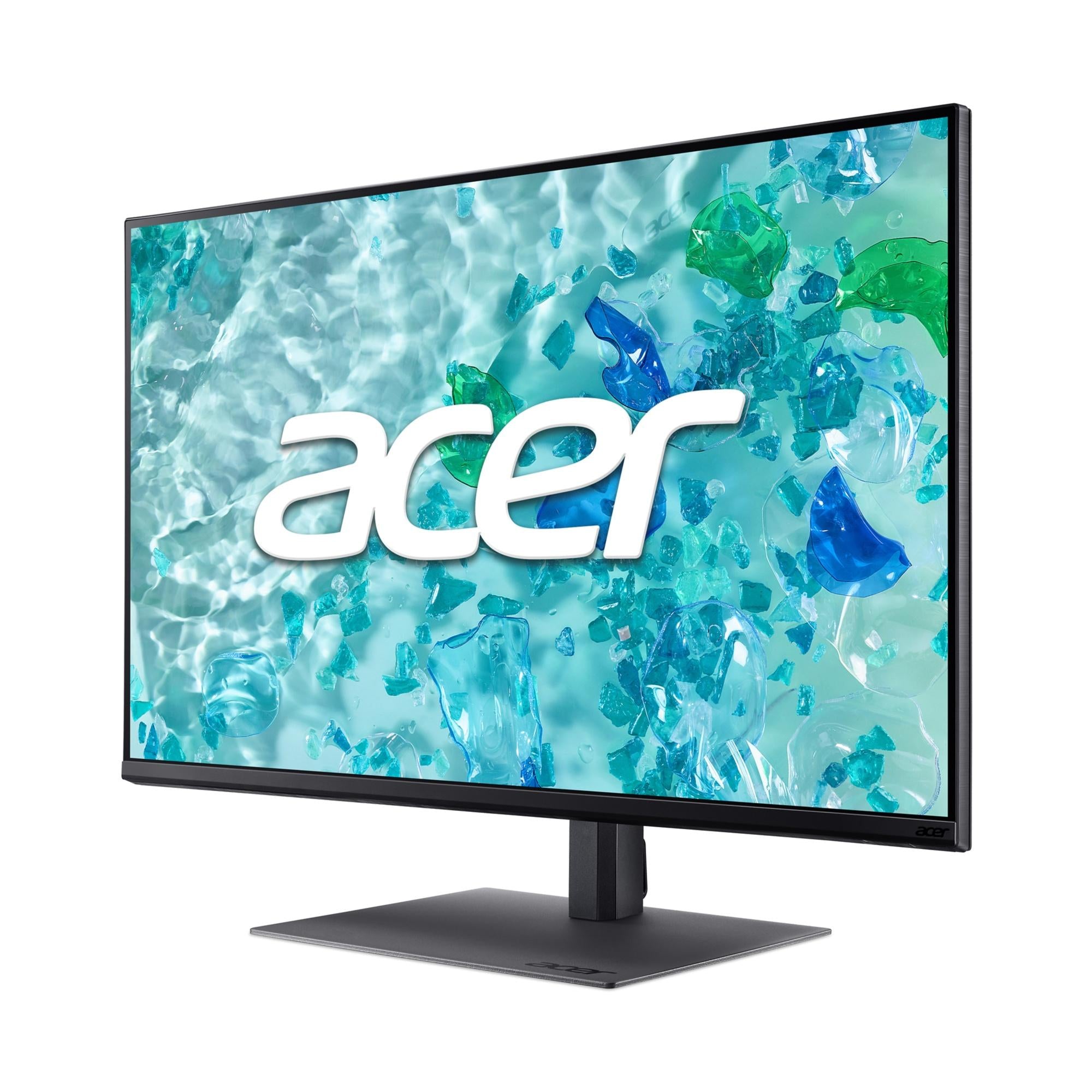 Acer Vero B7 B327QKB1bmiiprzx écran plat de PC 80 cm (31.5") 3840 x 2160 pixels 4K Ultra HD LCD Noir