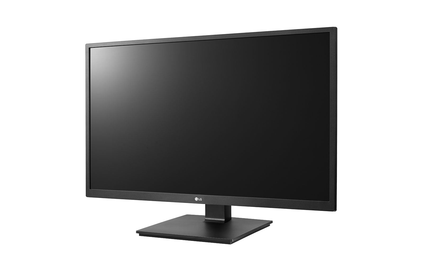 LG 27BN55UP-B écran plat de PC 68,6 cm (27") 3840 x 2160 pixels 4K Ultra HD LCD Noir