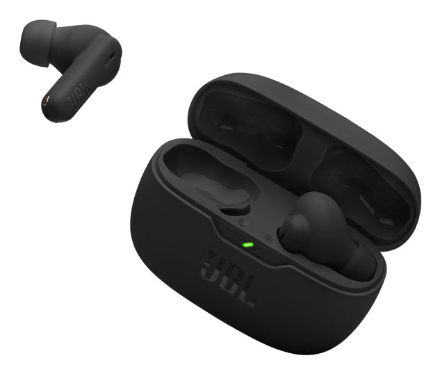 JBL Wave Beam 2 Casque Sans fil Ecouteurs Appels/Musique Bluetooth Noir
