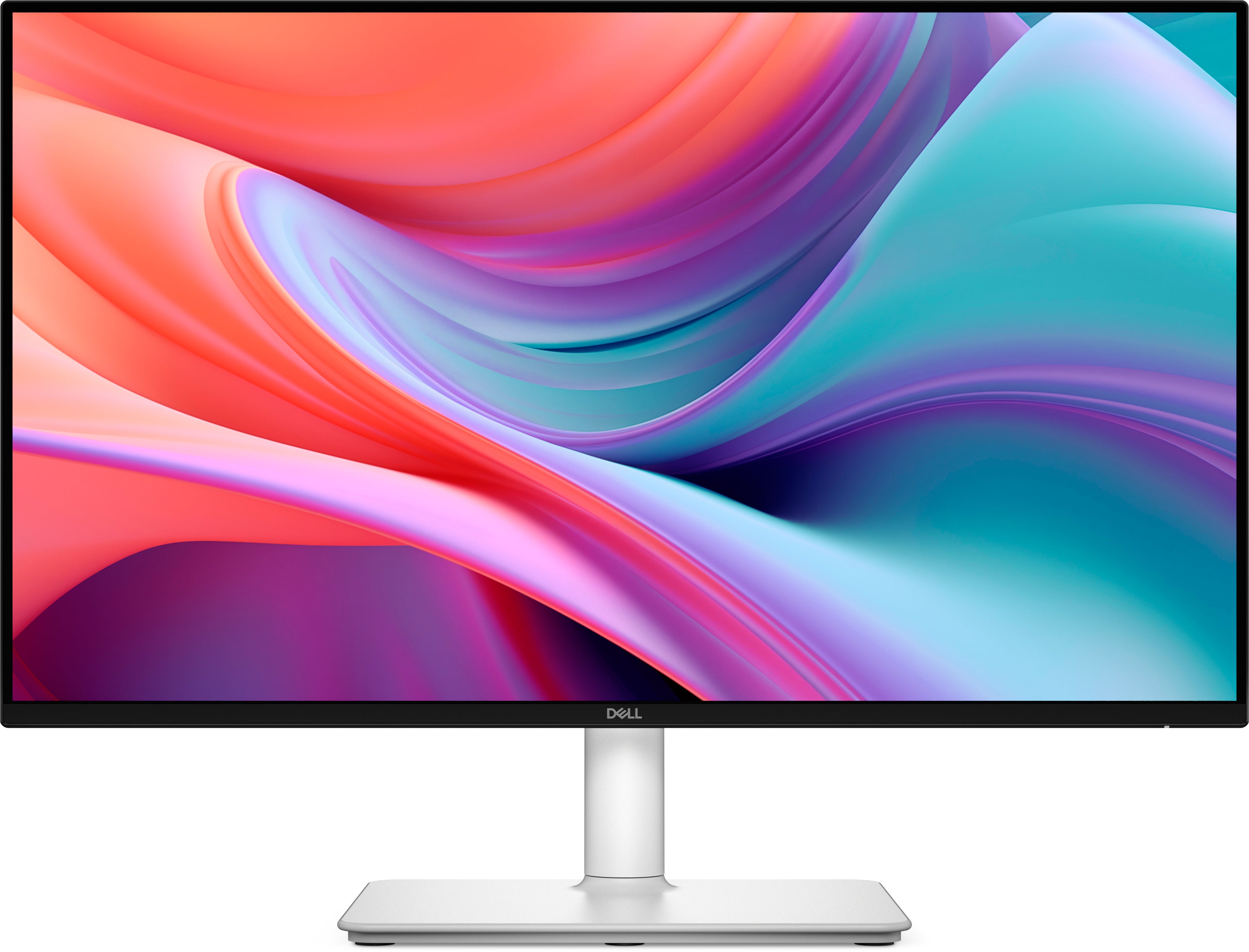 DELL S Series S2425HSM écran plat de PC 61 cm (24") 1920 x 1080 pixels Full HD LCD Blanc