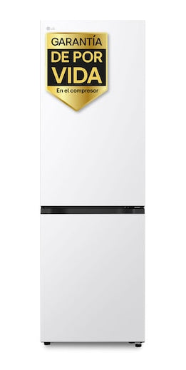 LG GBBSJ10ESW réfrigérateur-congélateur Pose libre 333 L Blanc