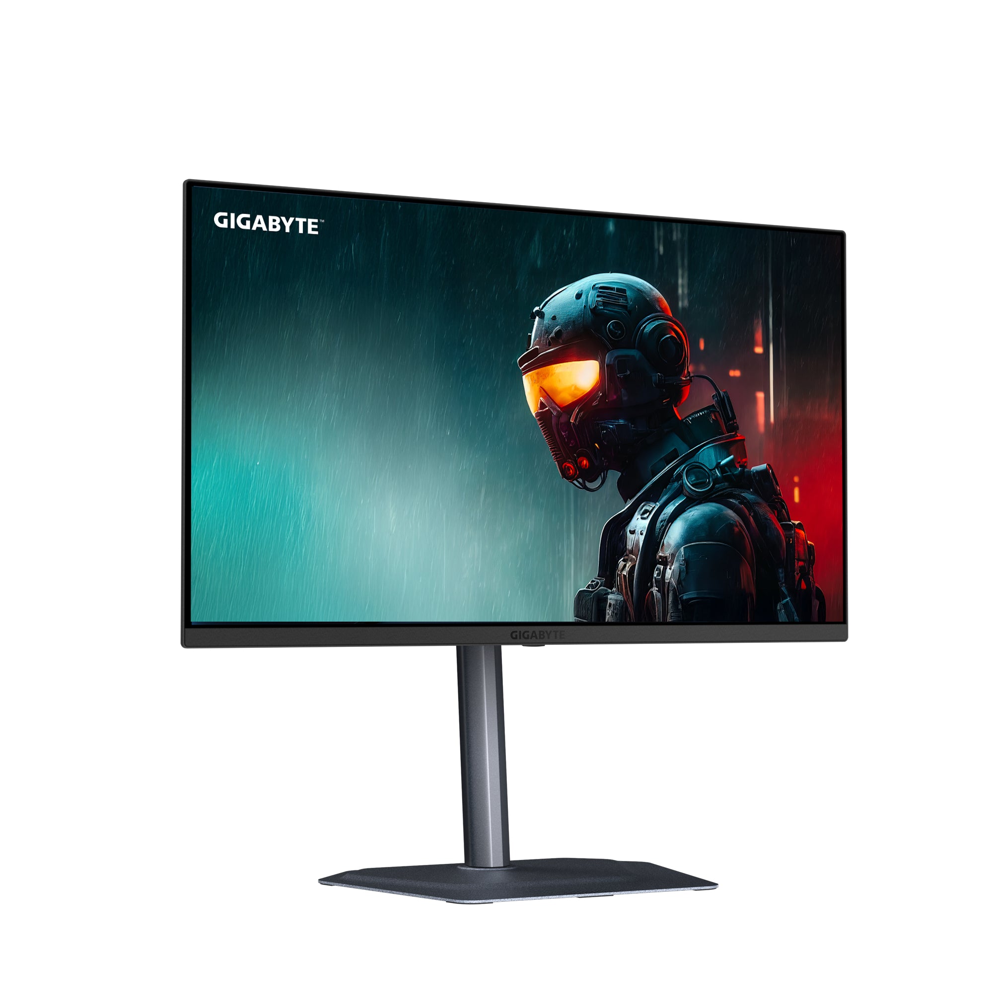 GIGABYTE MO27U2 OLED 4K UHD Gaming Monitor - 3840 x 2160, 240Hz, 0,03 ms, 1000 cd/m², Display HDR True Black 400, HDMI 2.1, DisplayPort 1.4