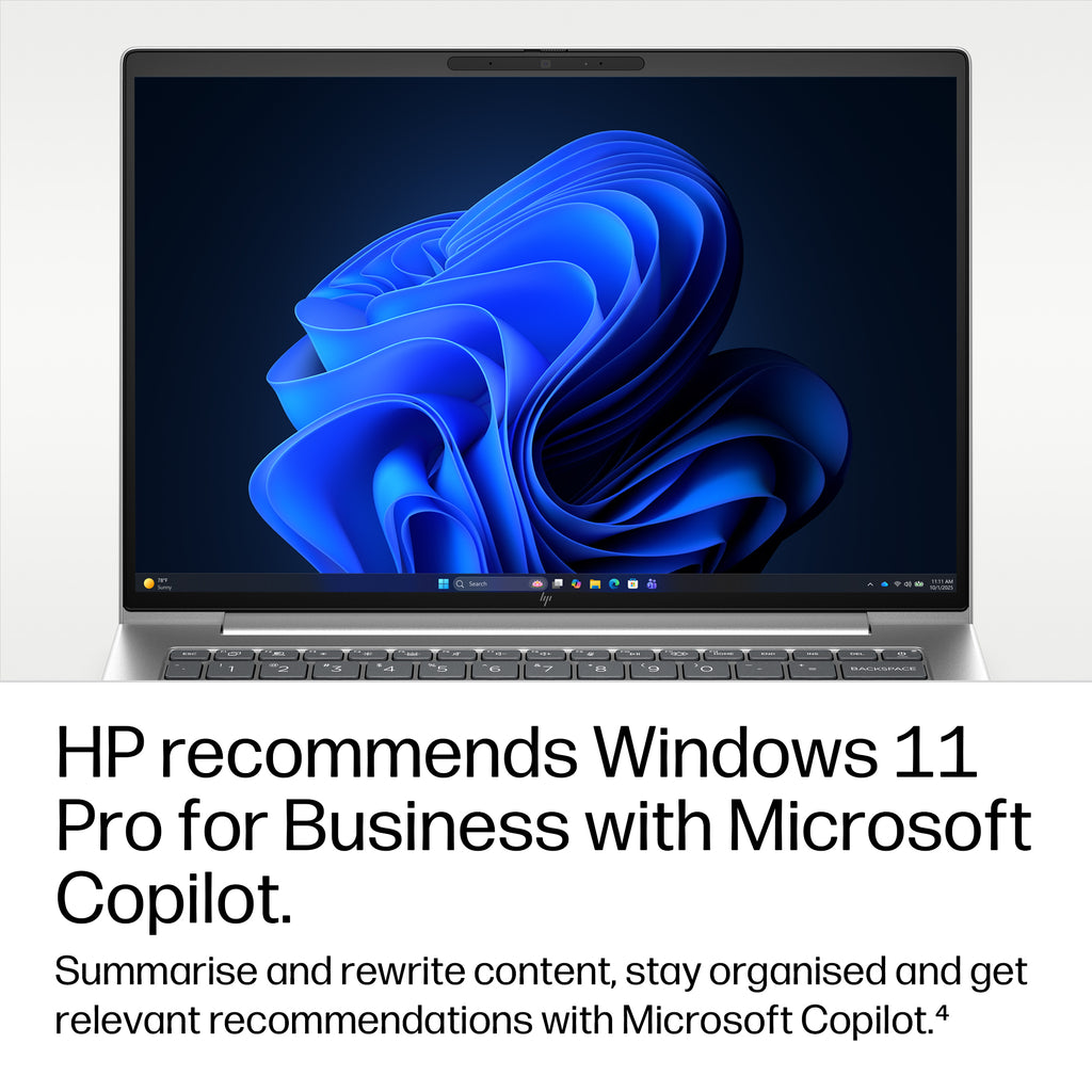 HP EB6G2i14 7 350 14 32GB/512 PC Nordics