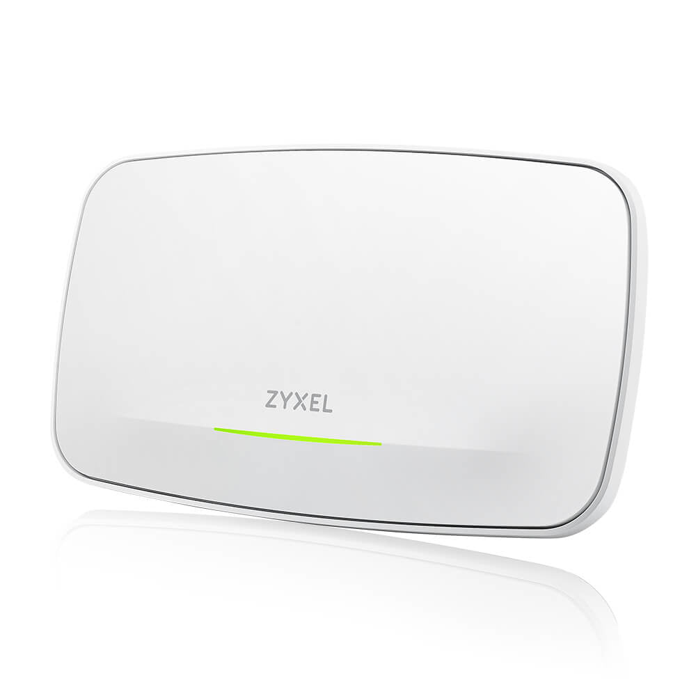 Zyxel WBE660S-EU0101F point d'accès réseaux locaux sans fil 11530 Mbit/s Gris Connexion Ethernet, supportant l'alimentation via ce port (PoE)
