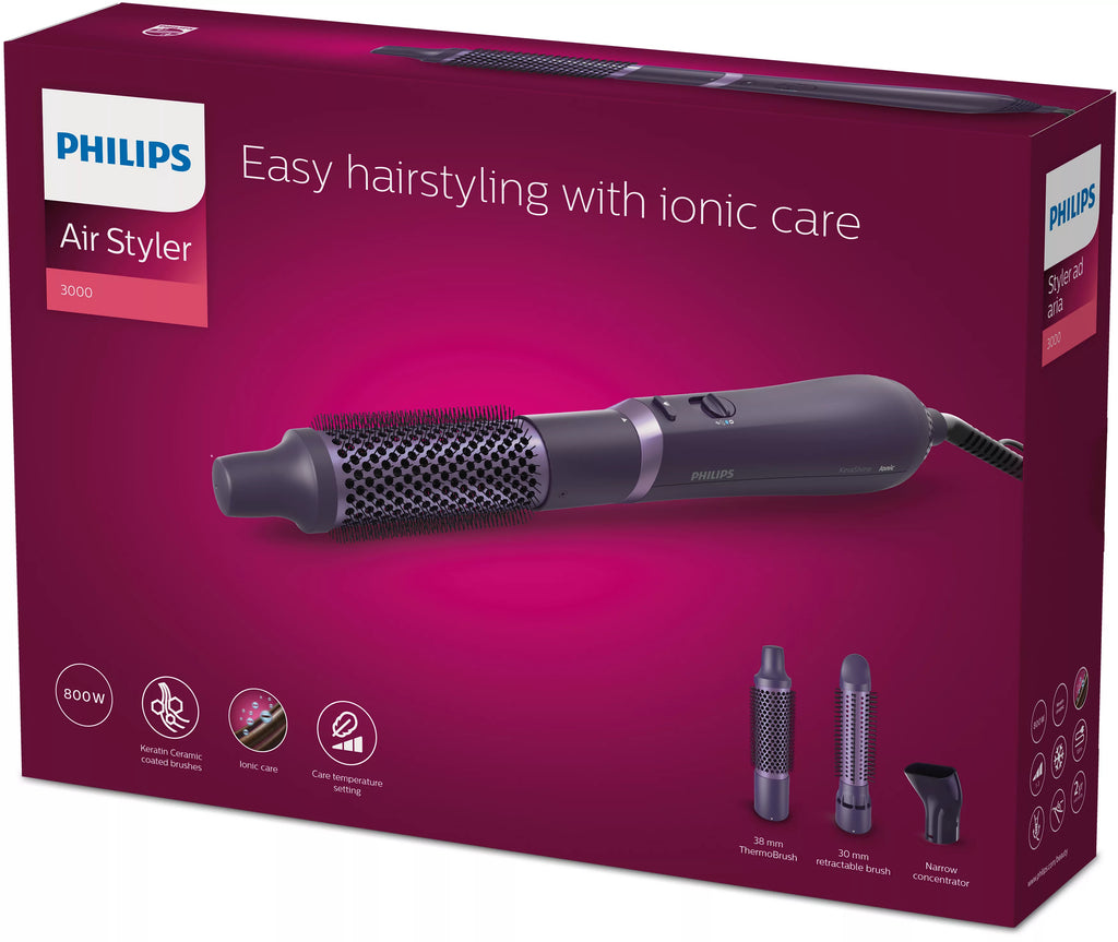 Philips 3000 series BHA305/00 Brosse soufflante