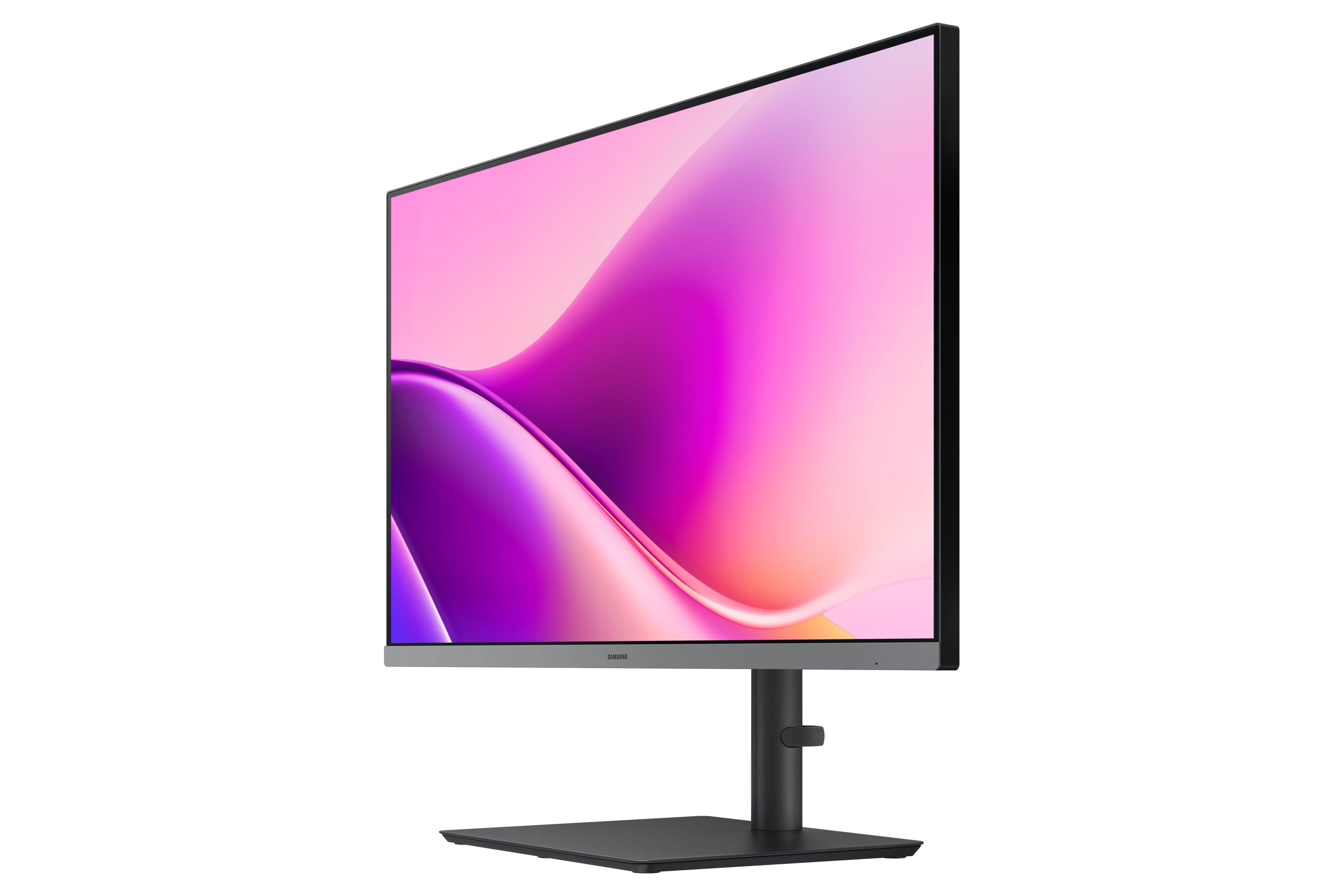 Samsung Samsung S43UF écran plat de PC 68,6 cm (27") 1920 x 1080 pixels Full HD LCD Noir
