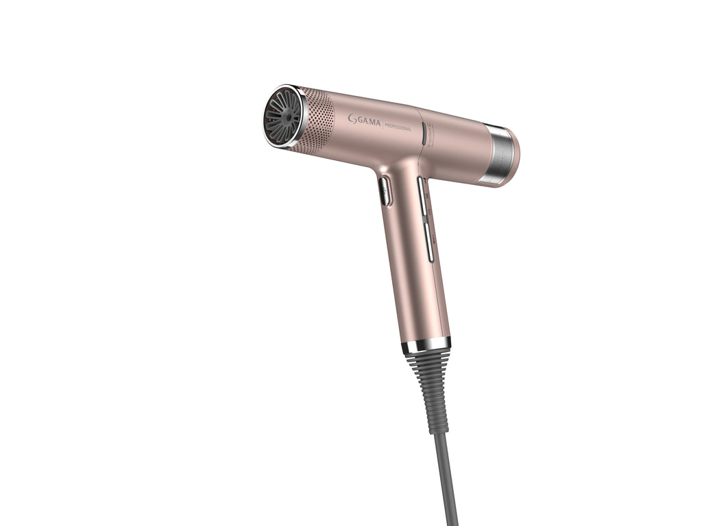 GA.MA iQ3 Perfetto sèche-cheveux 1600 W Or rose