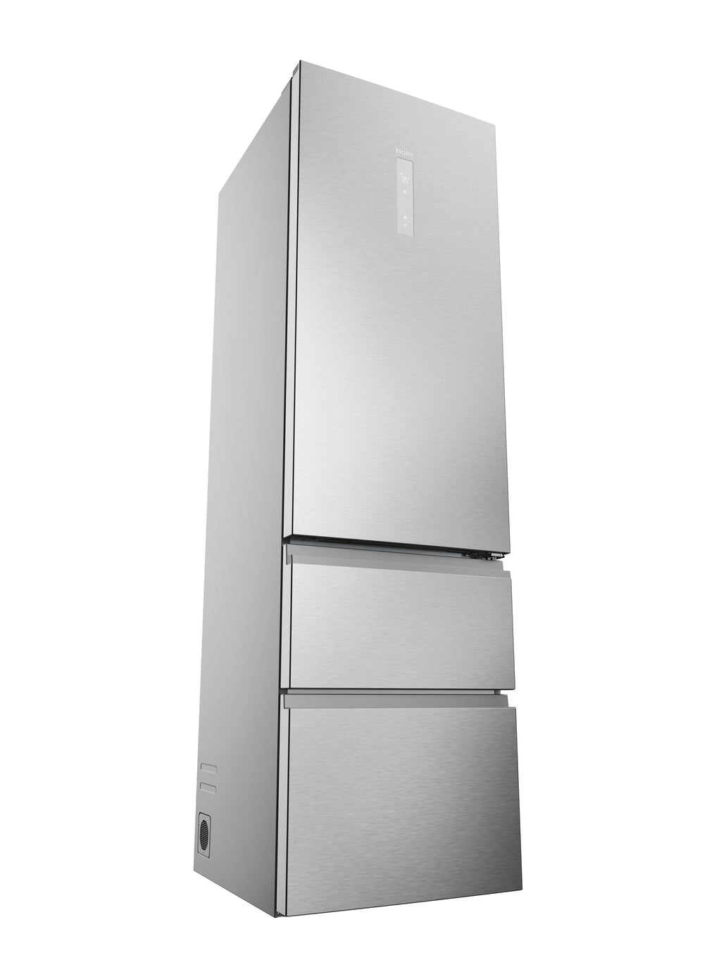 Haier 3D 60 Serie 5 HTW5620DNMG Pose libre 414 L Argent