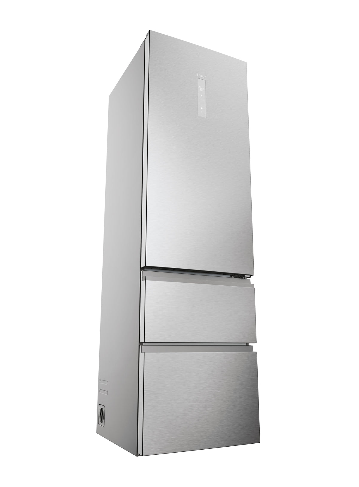 Haier 3D 60 Serie 5 HTW5620DNMG Pose libre 414 L Argent