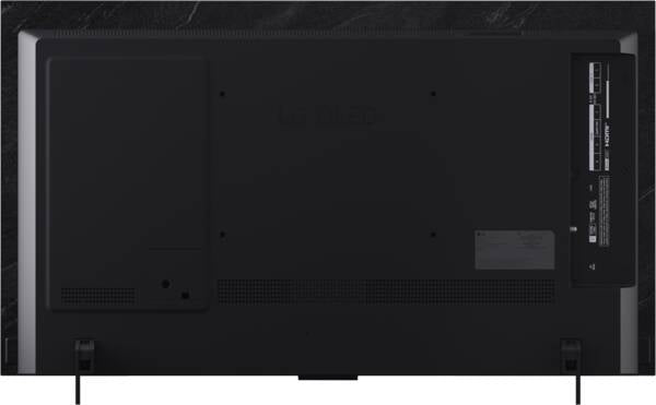 LG OLED55C68LA Smart TV 4K Ultra HD 139,7 cm (55") Wifi Noir