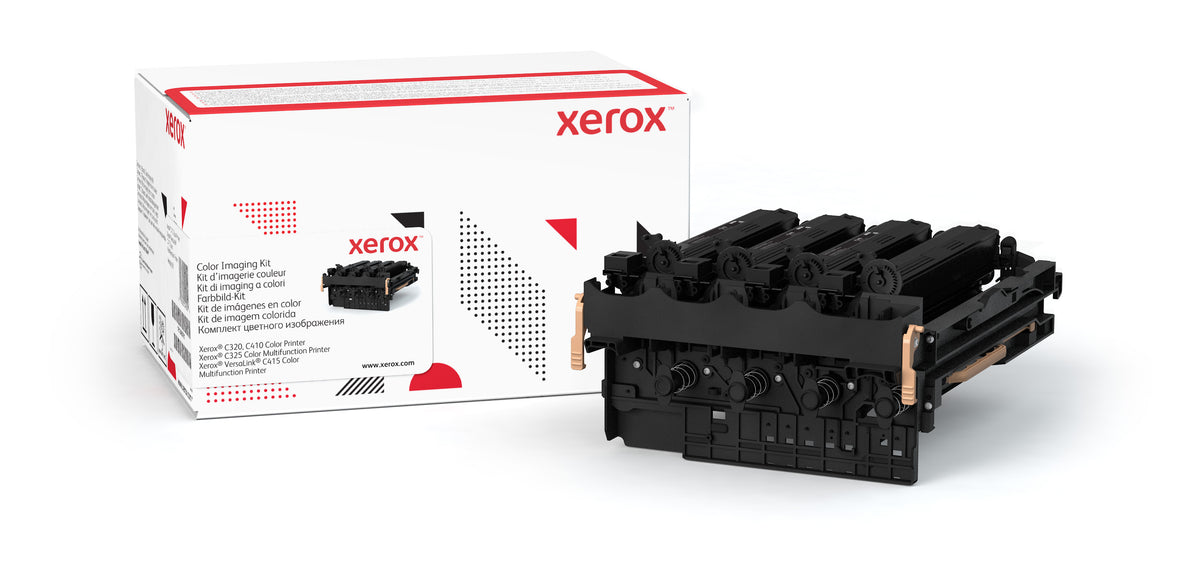 Xerox Module d’impression noir et couleur C320/C325, C410/C415 (rendement 125 000) (longue durée, généralement non requis)