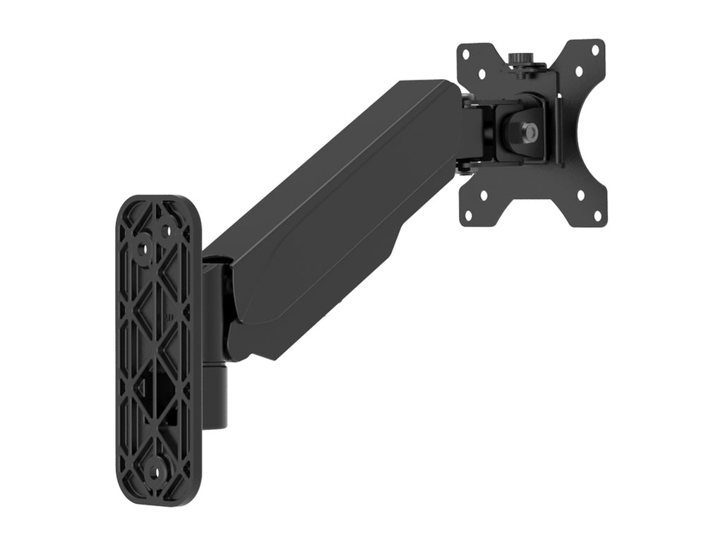 Multibrackets 0013 Support d'Écran Plat pour Bureau et Mur, Noir, jusqu'à 81,3 cm (32")