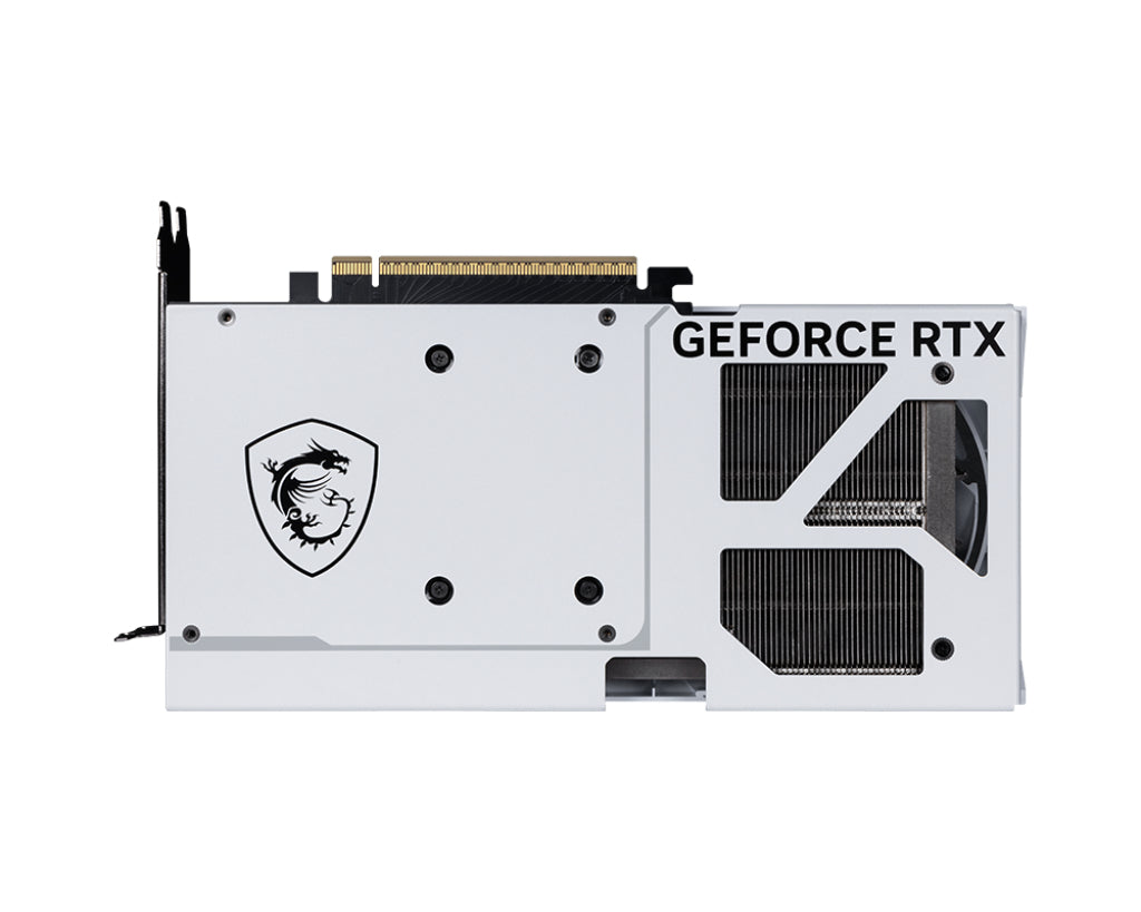 MSI GeForce RTX 5070 VENTUS 2X OC White, 12 Go GDDR7