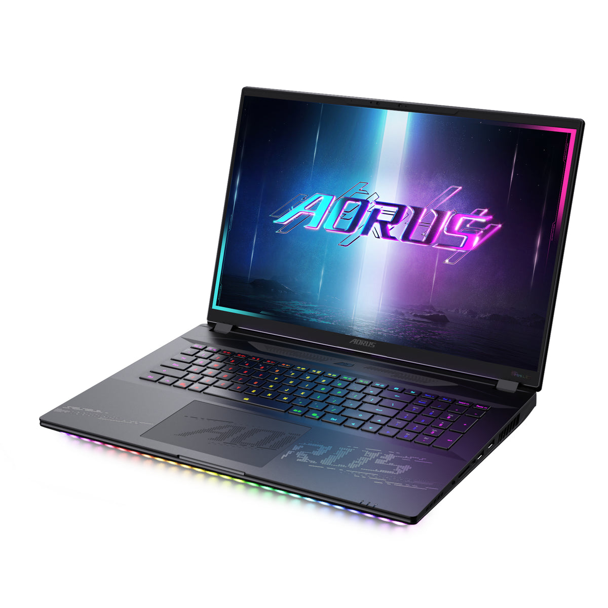 GIGABYTE AORUS MASTER 16 BYHC5NEE65SP laptop Intel Core Ultra 9 275HX Ordinateur portable 40,6 cm (16") WQXGA 32 Go DDR5