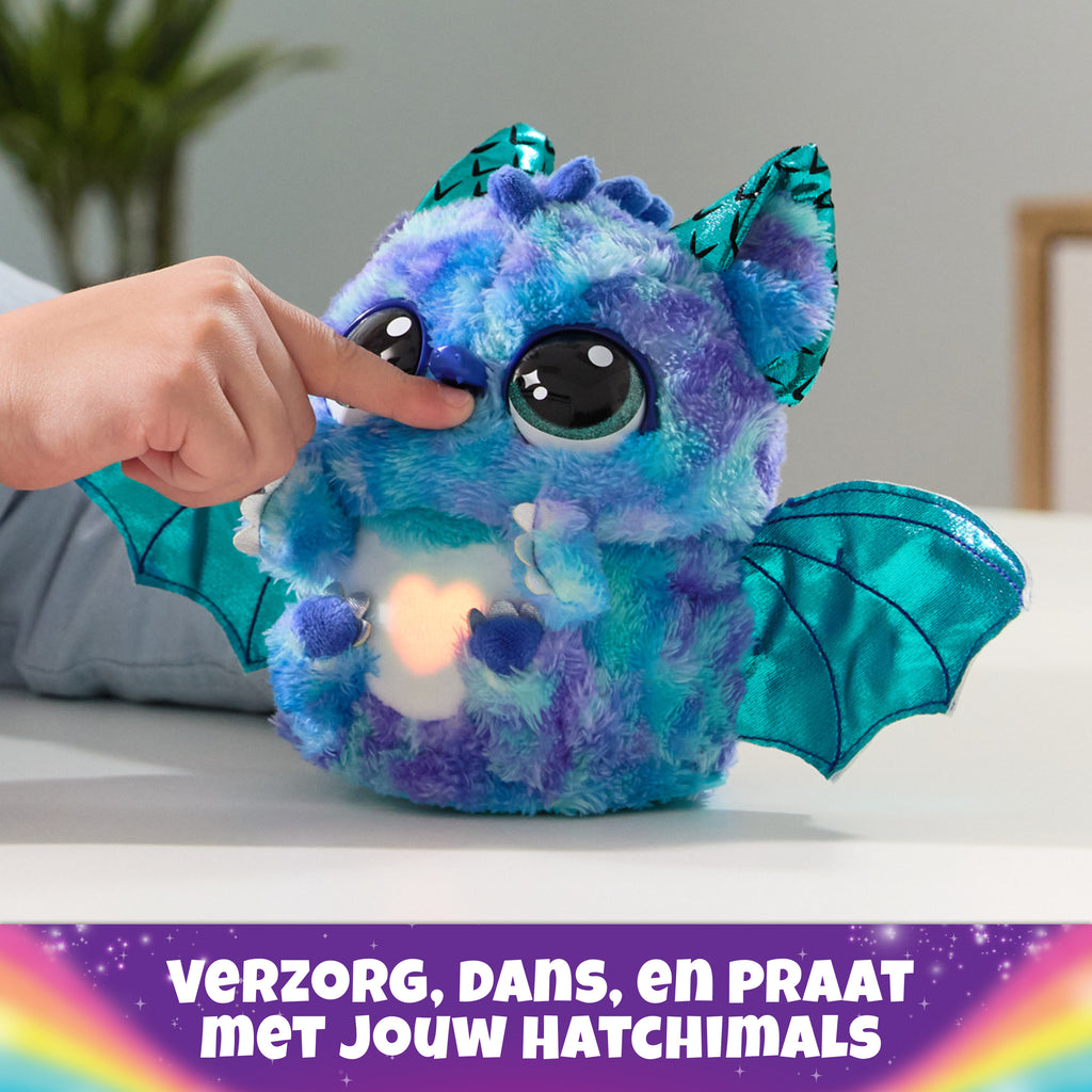 Hatchimals Draggle Alive Eclosion Secrete