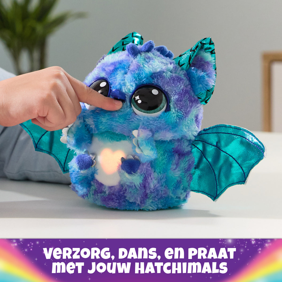Hatchimals Draggle Alive Eclosion Secrete