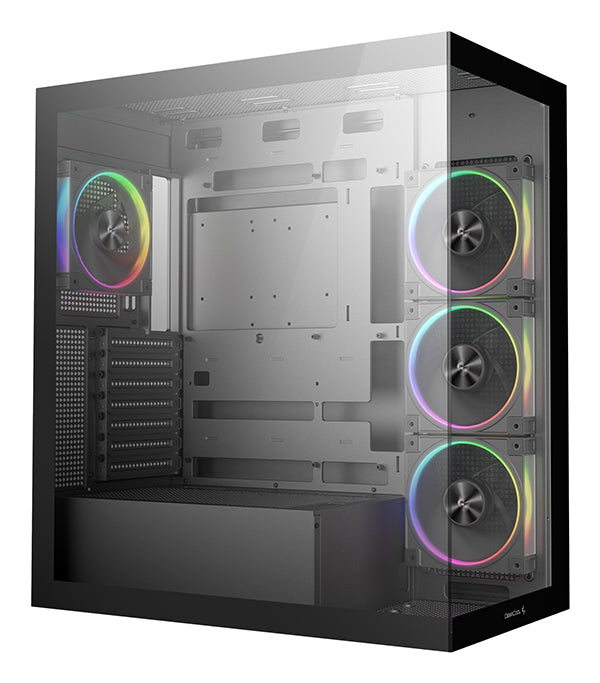 DeepCool CG580 4F V2 Boîtier PC Tour ATX