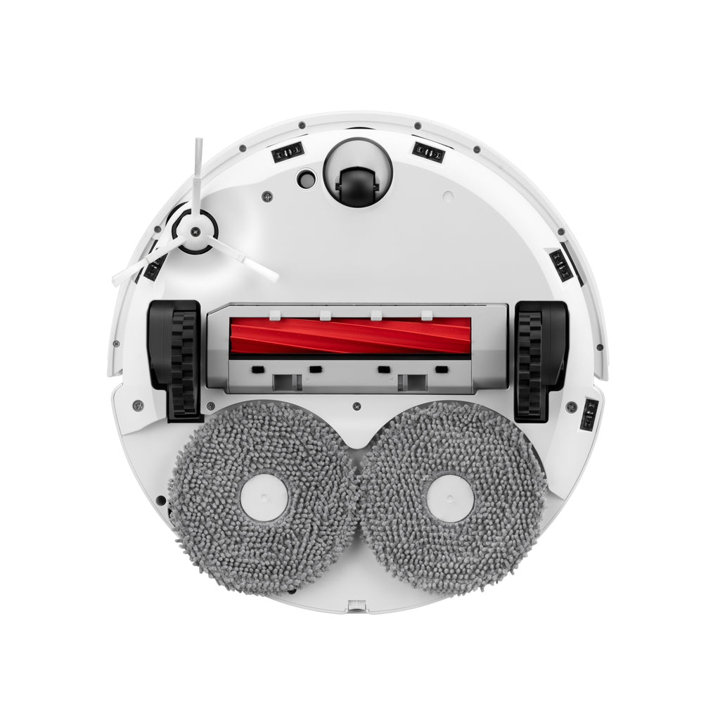 Roborock Qrevo MaxV 0,33 L Blanc