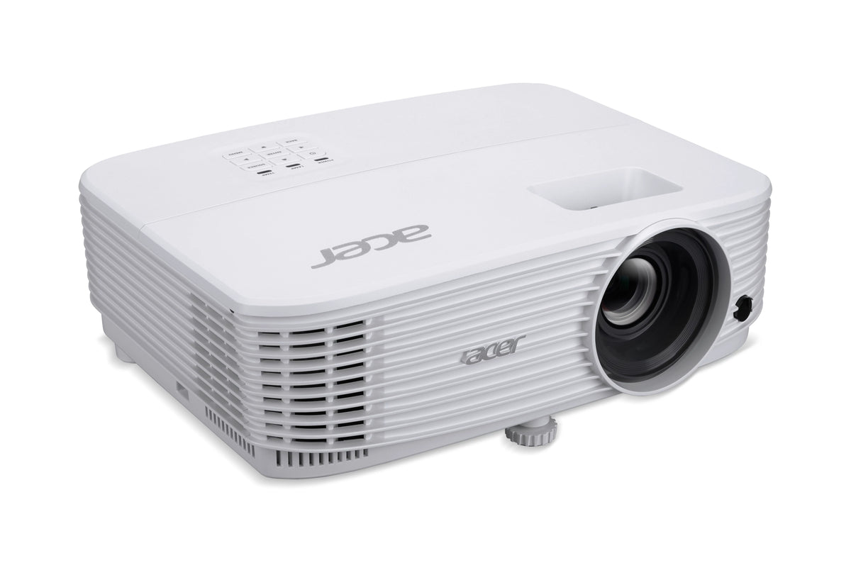 Acer P1557 Projecteur DLP 1080p 4800 ANSI Lumens Compatibilité 3D Blanc