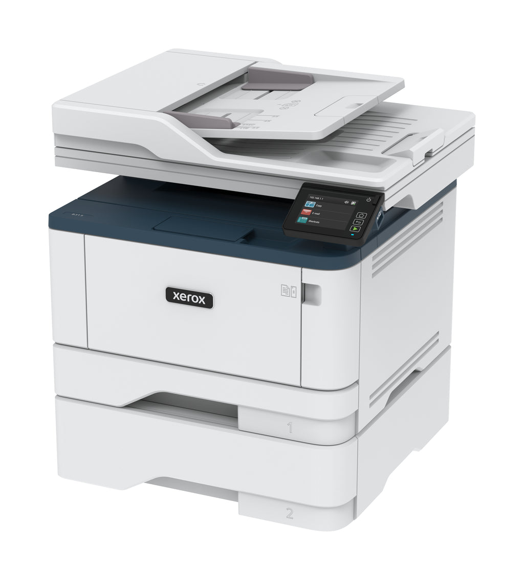 Xerox B315 Imprimante Multifonction A4 Sans Fil, 40 ppm, Recto Verso, Copie, Numérisation, Télécopie