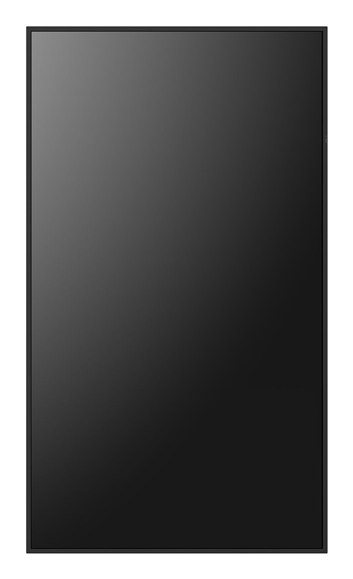 Sharp E869 Carte A numérique 2,17 m (85.6") LED 350 cd/m² 4K Ultra HD Noir 16/7
