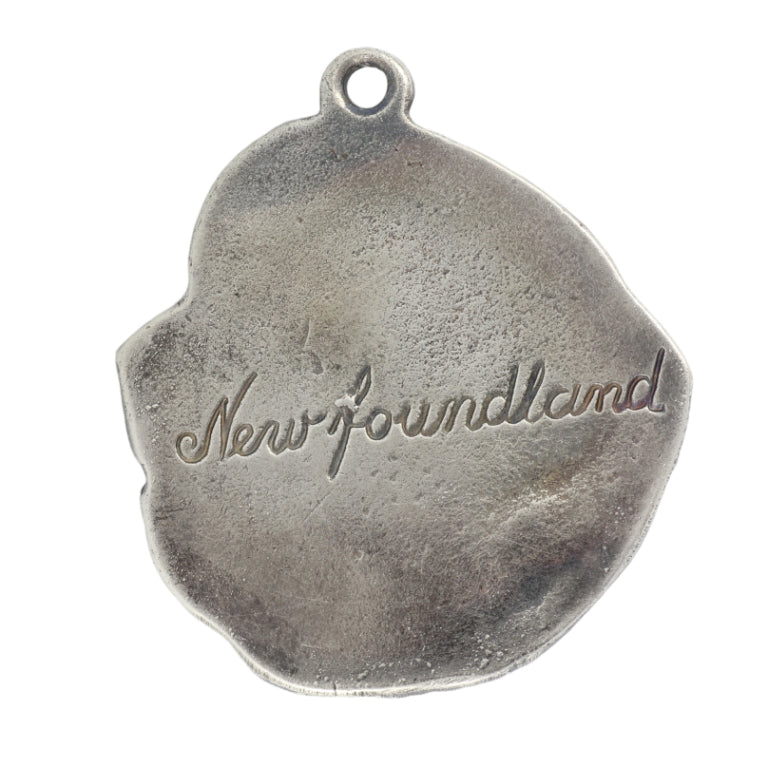 Newfoundland, Newfs, Newfies - Dog necklace, unique jewellery for the dog fan, unique adder pendant by Art-Dog brand