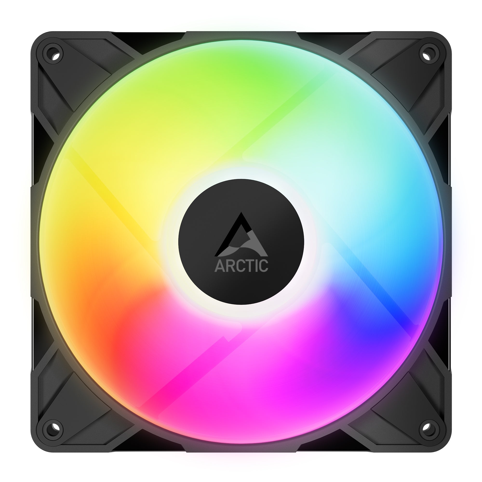 ARCTIC P14 Pro A-RGB Boitier PC Ventilateur 14 cm Noir 1 pièce(s)