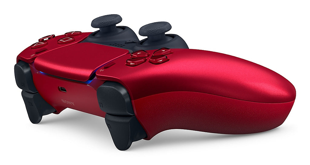 Sony Sony DualSense Rouge Bluetooth/USB Manette de jeu Analogique/Numérique PlayStation 5