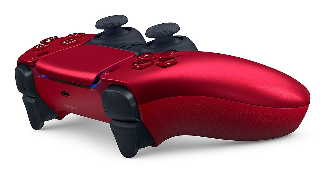Sony Sony DualSense Rouge Bluetooth/USB Manette de jeu Analogique/Numérique PlayStation 5