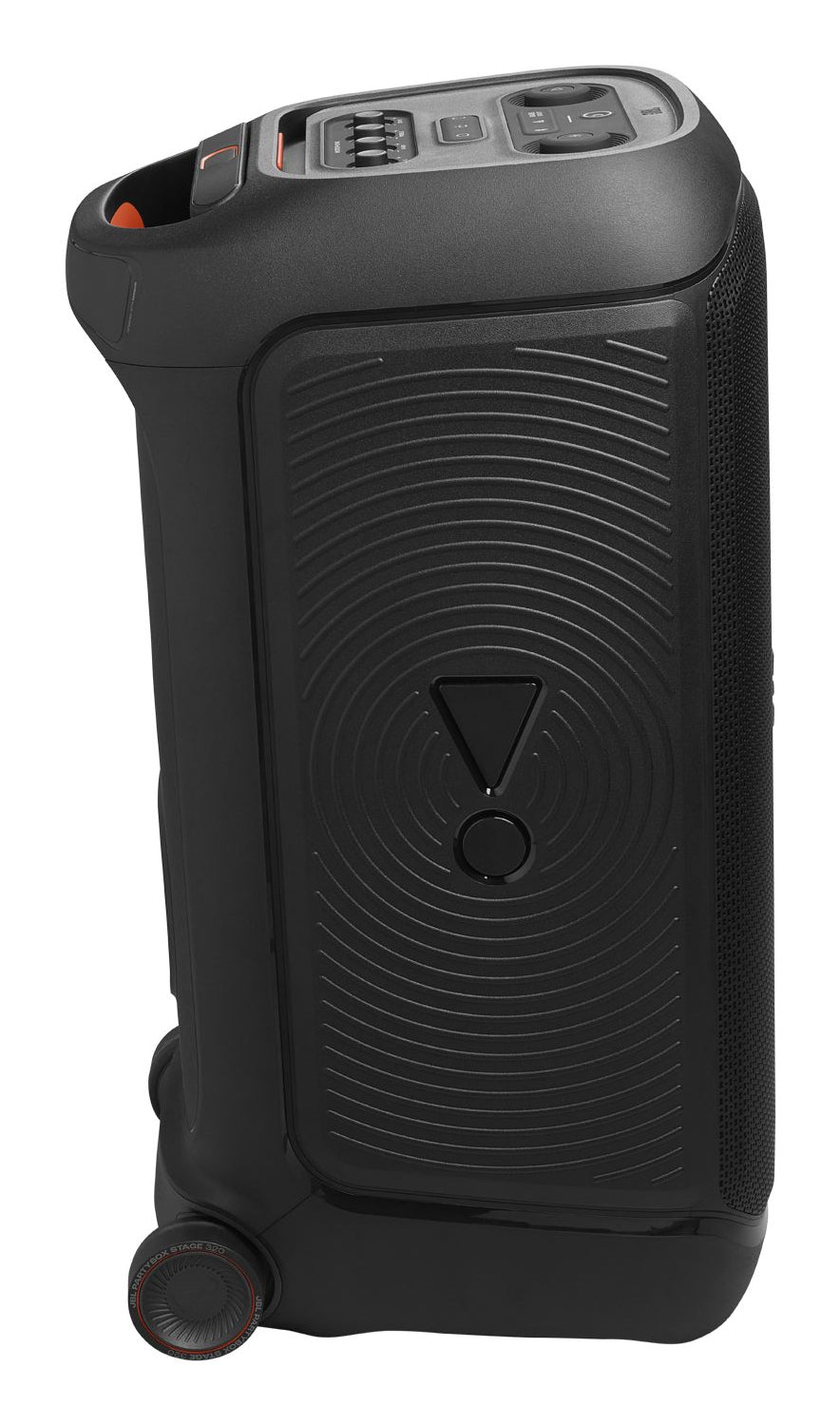 JBL PartyBox STAGE 320 Orateur du parti Noir 240 W