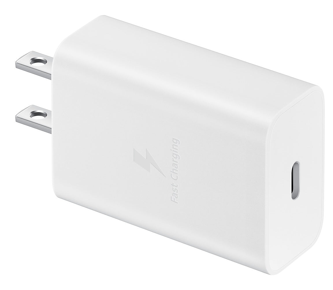 Samsung Samsung EP-T1510NWEGEU chargeur d'appareils mobiles Universel Blanc Secteur Charge rapide Intérieure