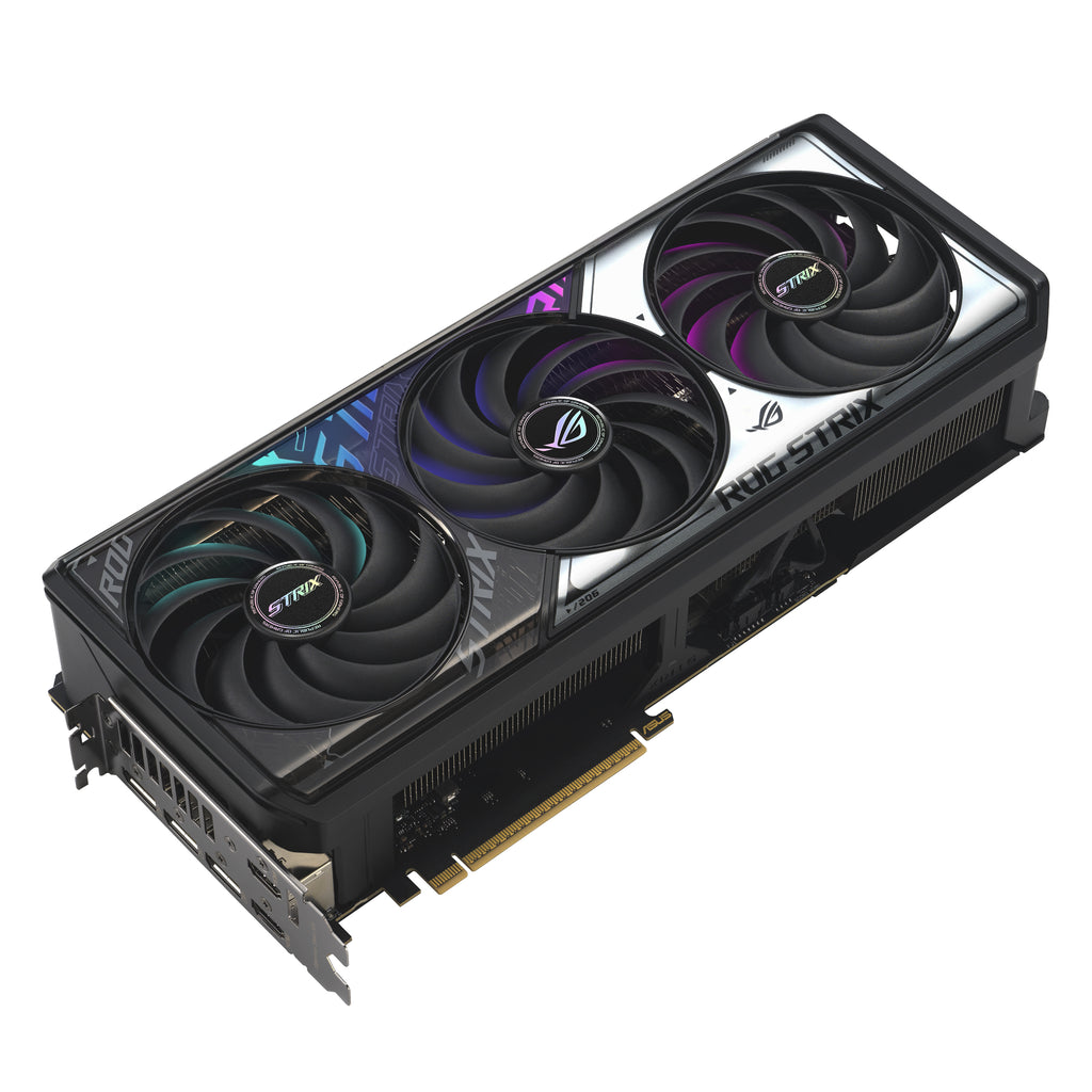 ASUS ROG Strix NVIDIA GeForce RTX 5070 Ti 16 Go GDDR7