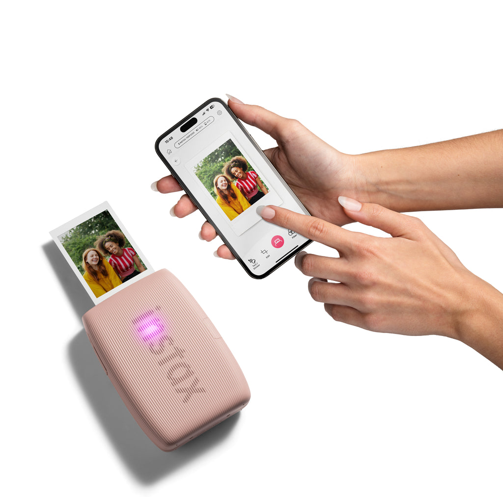 Fujifilm Instax Mini Link3 imprimante photo 800 x 600 DPI 2.4" x 1.8" (6.2x4.6 cm)
