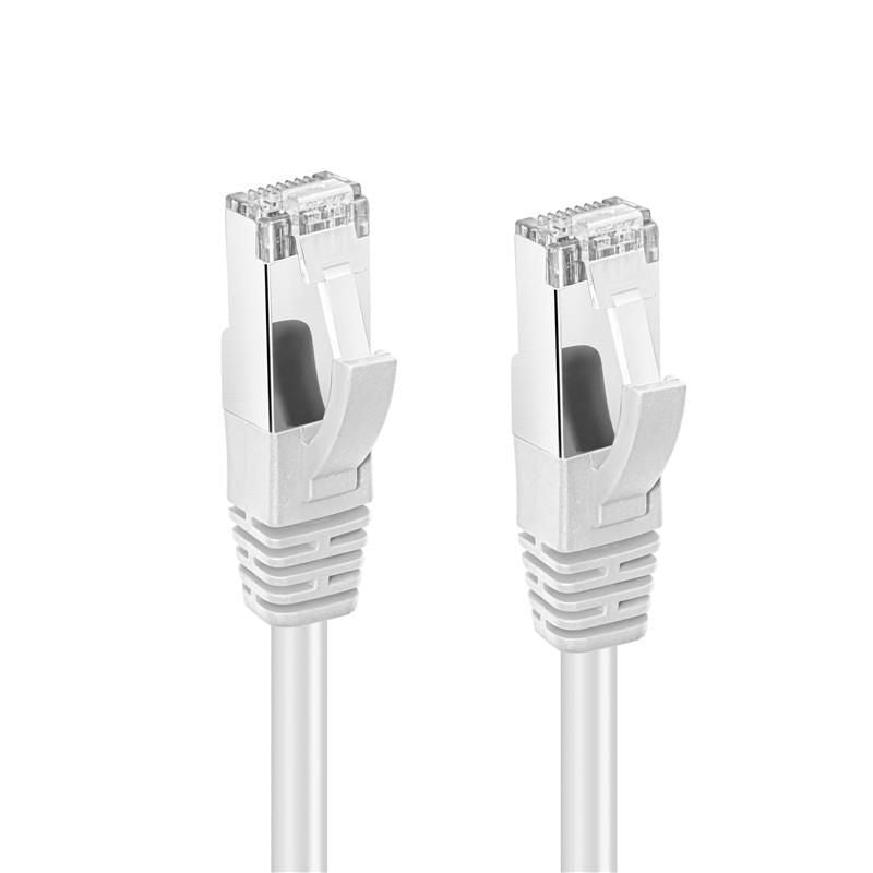 Microconnect SSTP602W câble de réseau Blanc 2 m Cat6 S/FTP (S-STP)