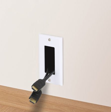 Manhattan Câble HDMI 4K@60Hz avec Ethernet, certifié CL3, 8 m, adapté à une installation encastrée, pour tous les appareils 4K et 1080p/HD, noir, Ultra HD 4K x 2K, mâle-mâle, garantie à vie, Premium High Speed - vue 5