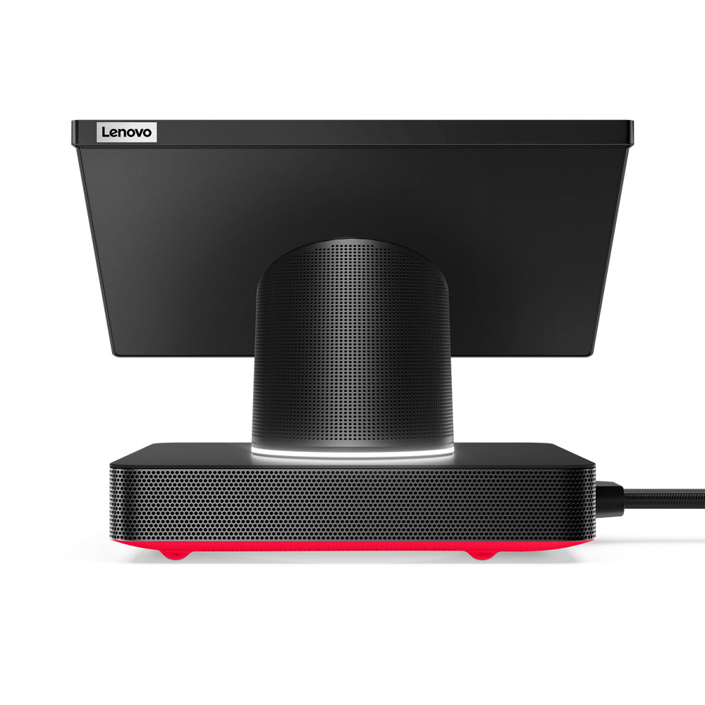 Lenovo ThinkSmart Hub Intel® Core™ i5 i5-8365UE 25,6 cm (10.1") 1920 x 1200 pixels Écran tactile PC All-in-One 16 Go DDR4-SDRAM 256 Go SSD Windows 11 IoT Enterprise SAC Wi-Fi 5 (802.11ac) Noir - vue 4
