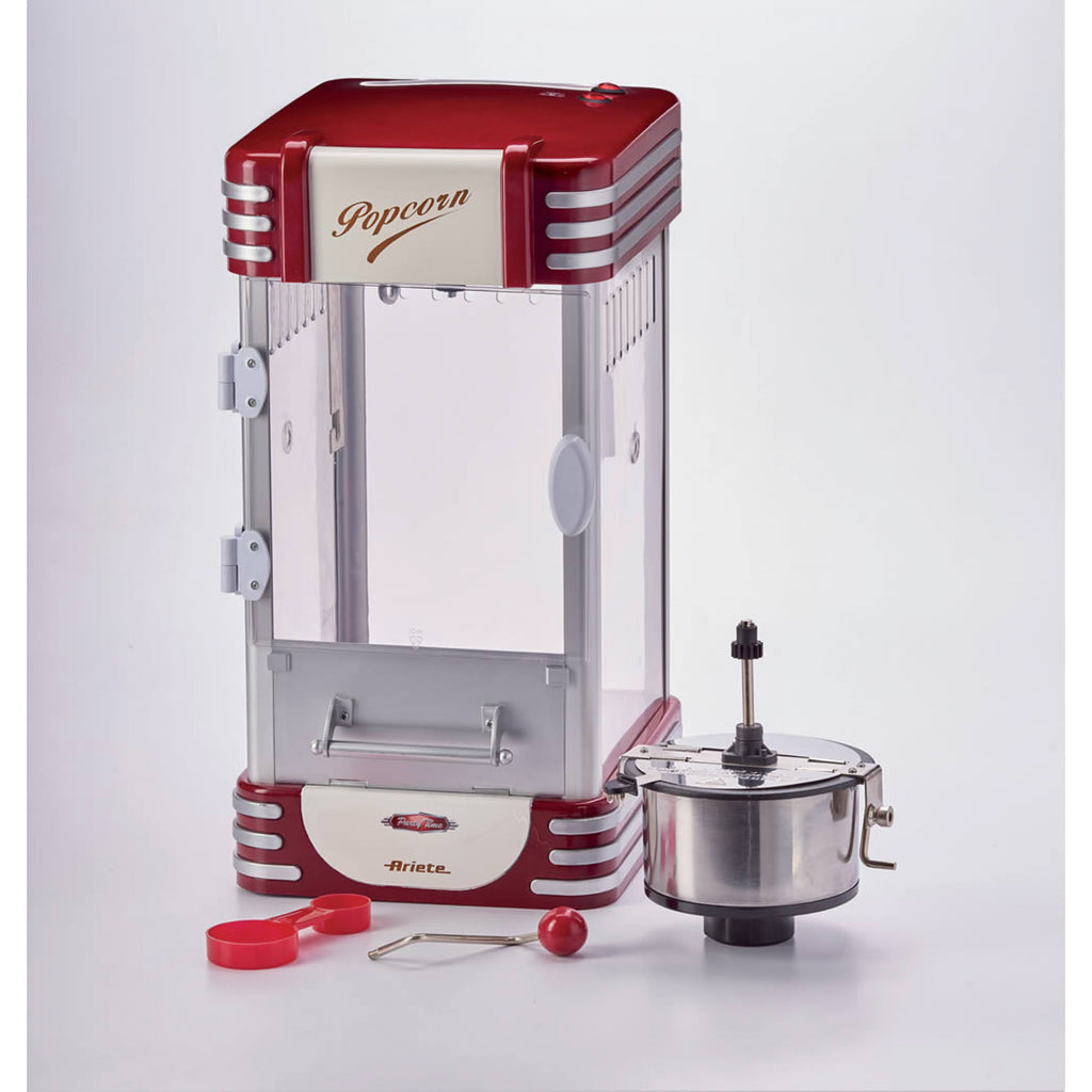 Ariete 2953/00 machine à popcorn Rouge 2,4 L 310 W